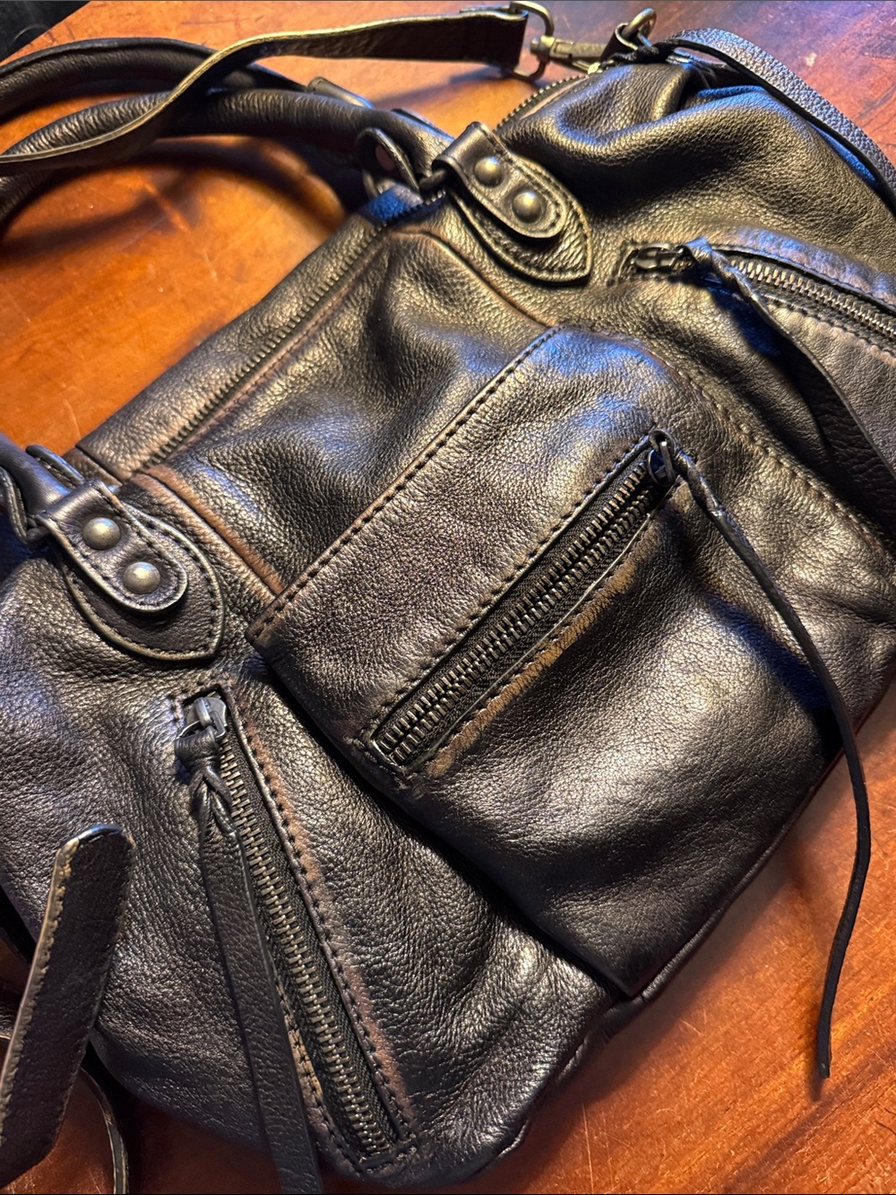 We The Free Baby Emerson Tote Bag - Picture 7 of 14